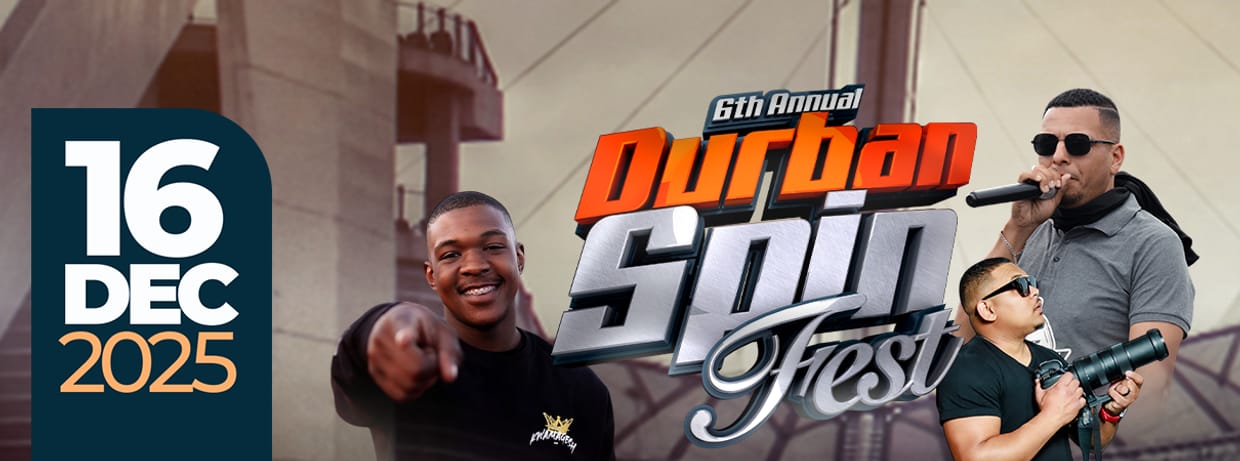 6th Annual Durban Spin Fest