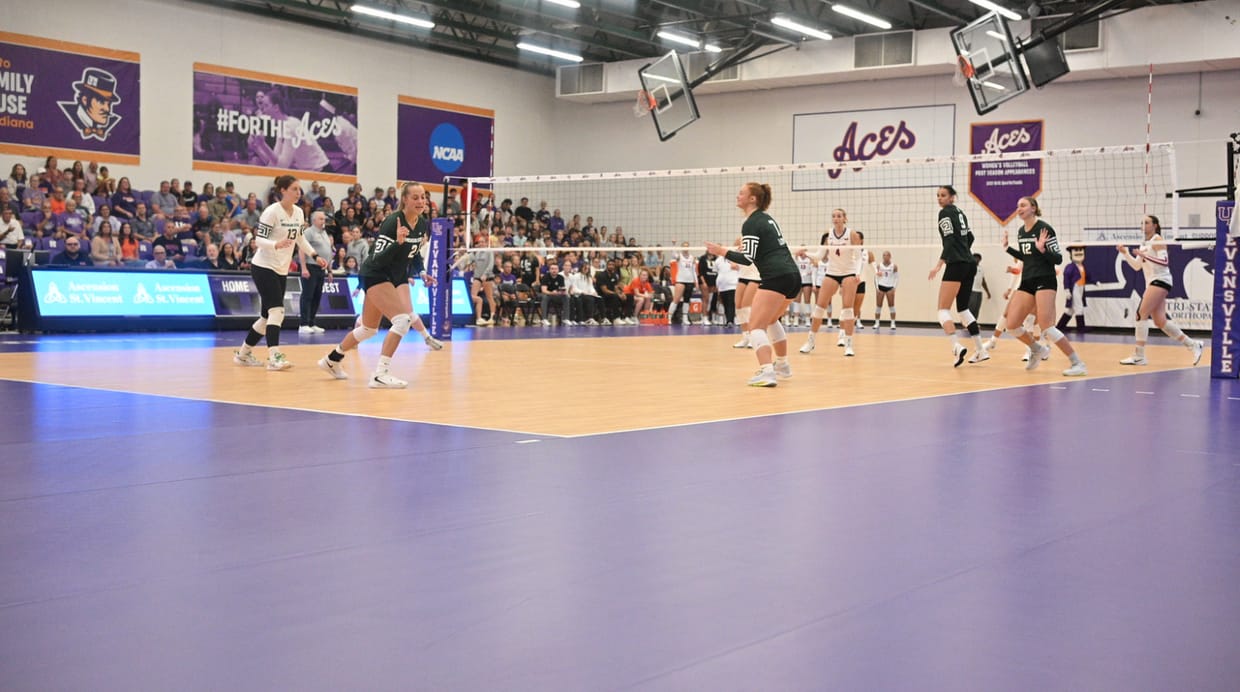 2026 UE Volleyball Season Tickets