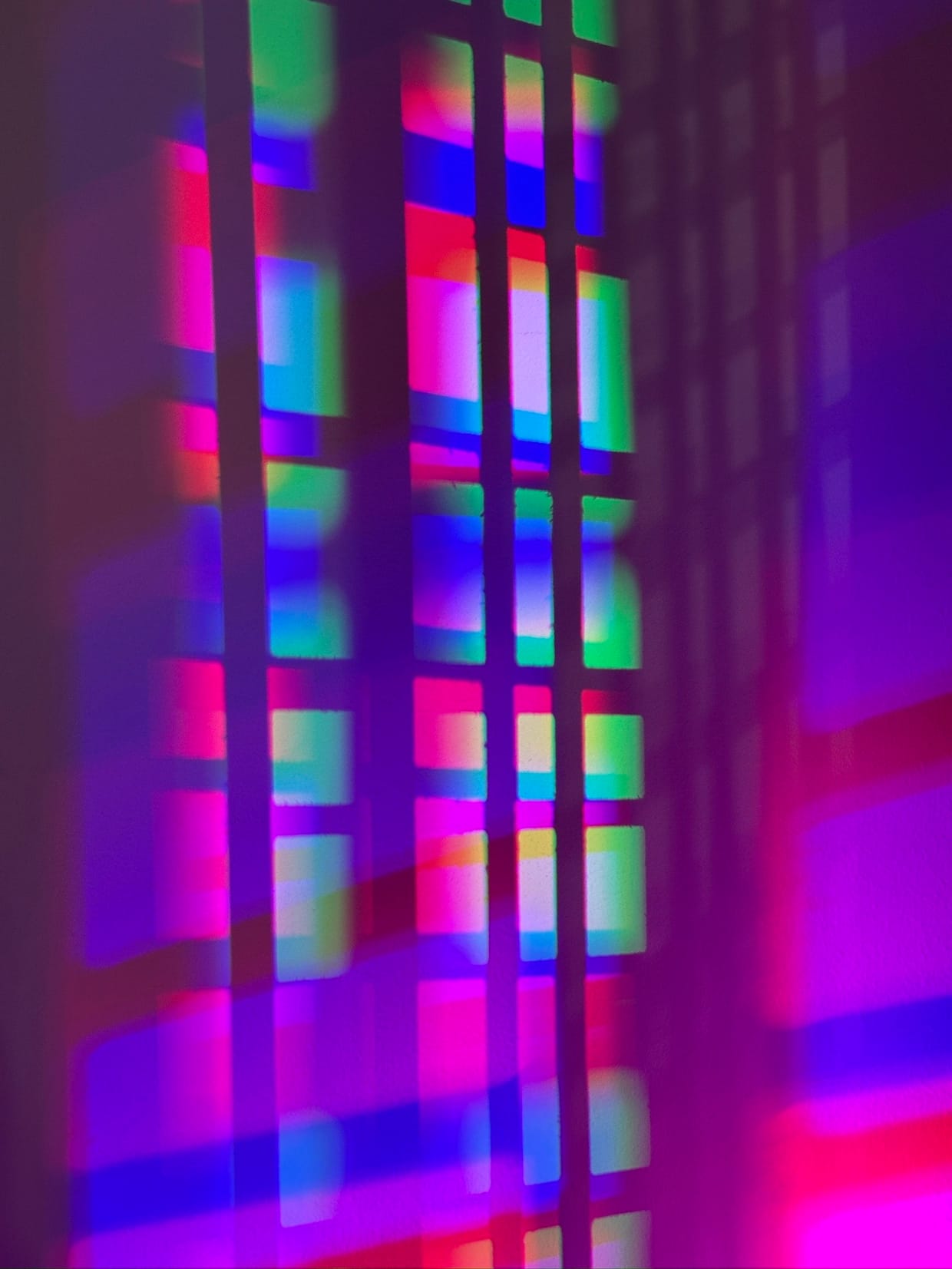 Patterns in Play: Crafting Depth through Layered Composition with Galyiah Almohannadi