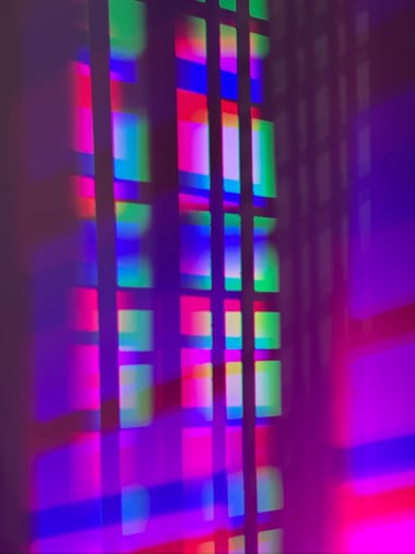 Patterns in Play: Crafting Depth through Layered Composition with Galyiah Almohannadi