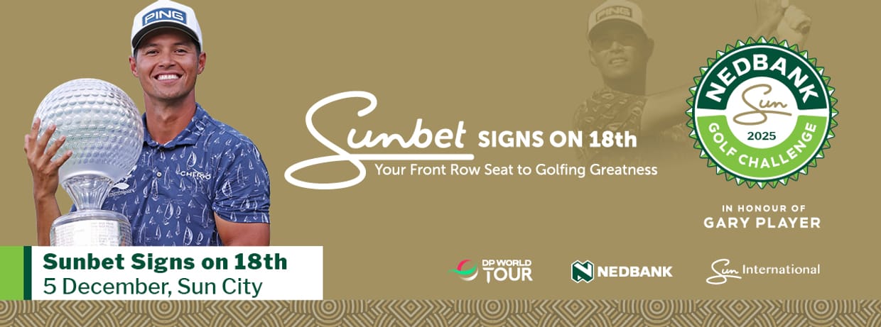 Sunbet Signs on 18th | Friday  