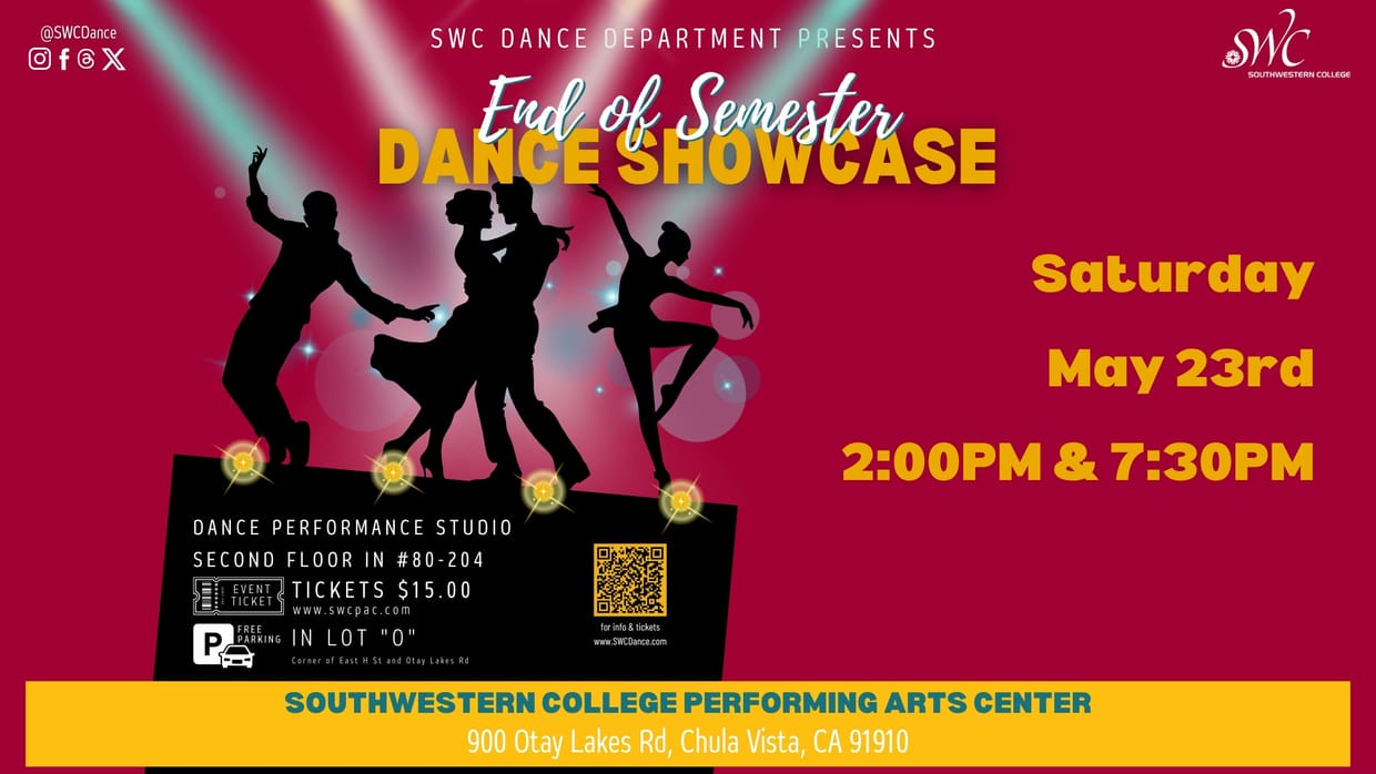 Spring Dance Showcase
