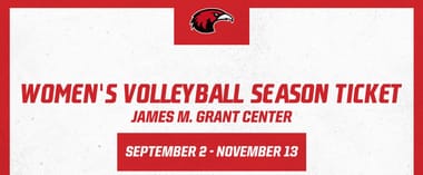 Women's Volleyball Season Ticket