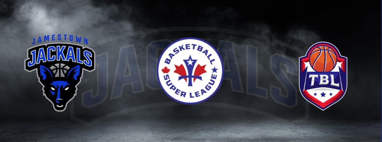 Jamestown Jackals vs TriState Admirals