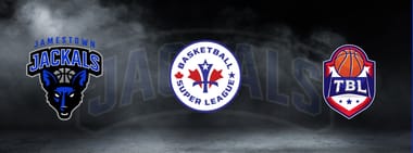 Jamestown Jackals vs TriState Admirals