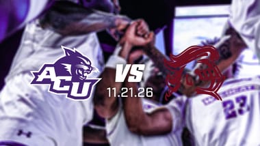 ACU MBB vs Southwestern Adventist