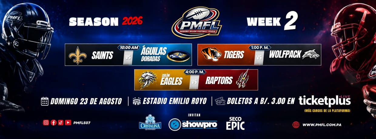 KICK OFF 2026 -  WEEK  2