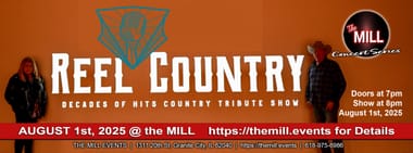 Reel Country Decades of Hits Tribute