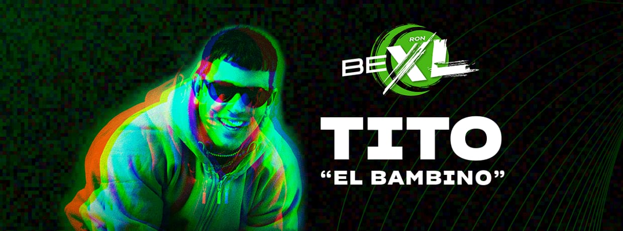 Tito "El Bambino" | 2024