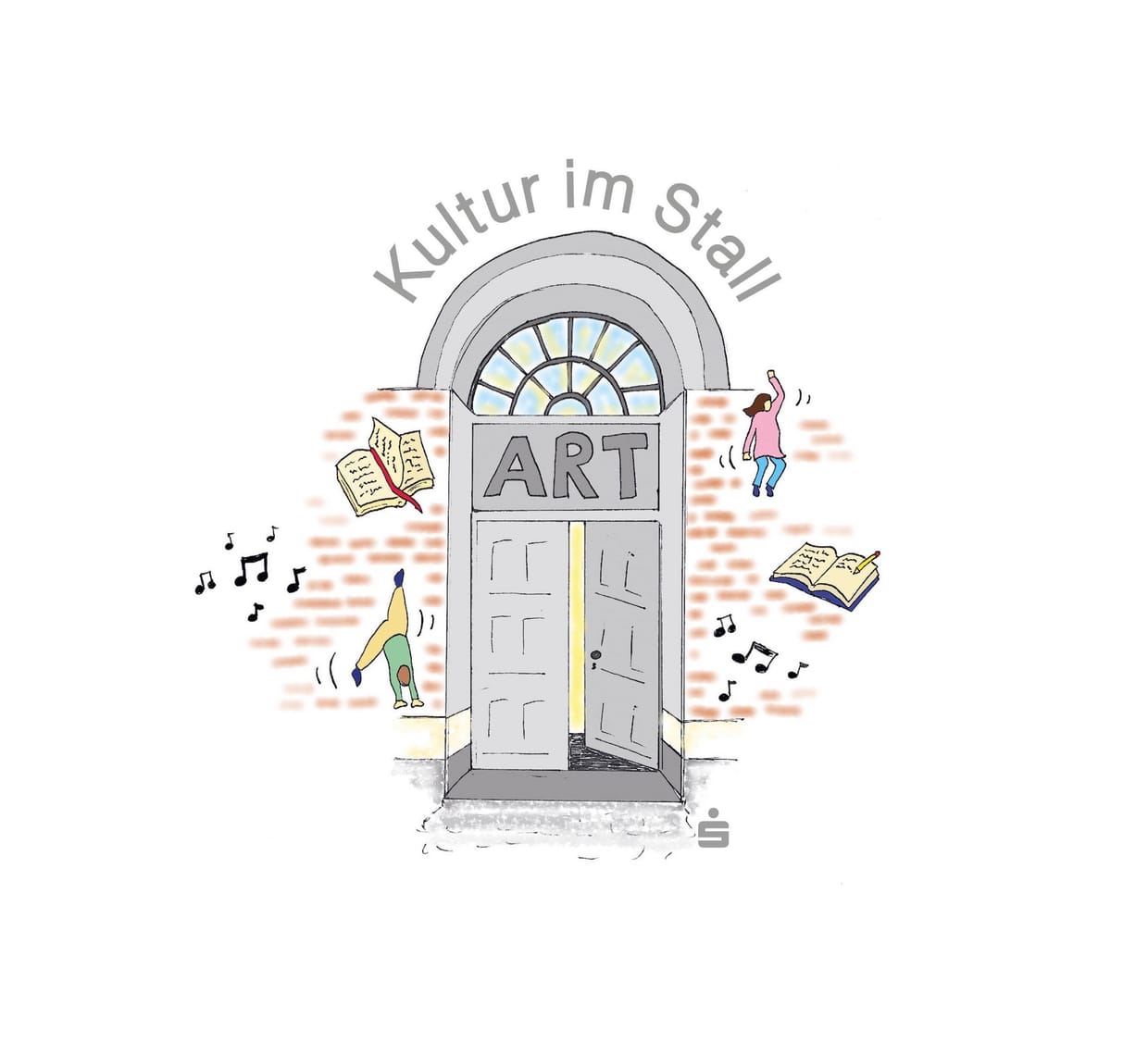 Kultur im Stall: Tanzperformance und interaktiver Workshop mit Amelie Ricas