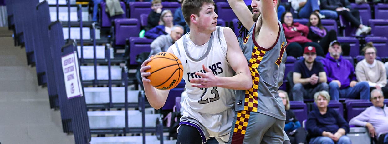 Sioux Falls Basketball vs. Northern State