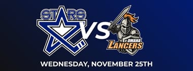 Lincoln Stars vs. Omaha Lancers