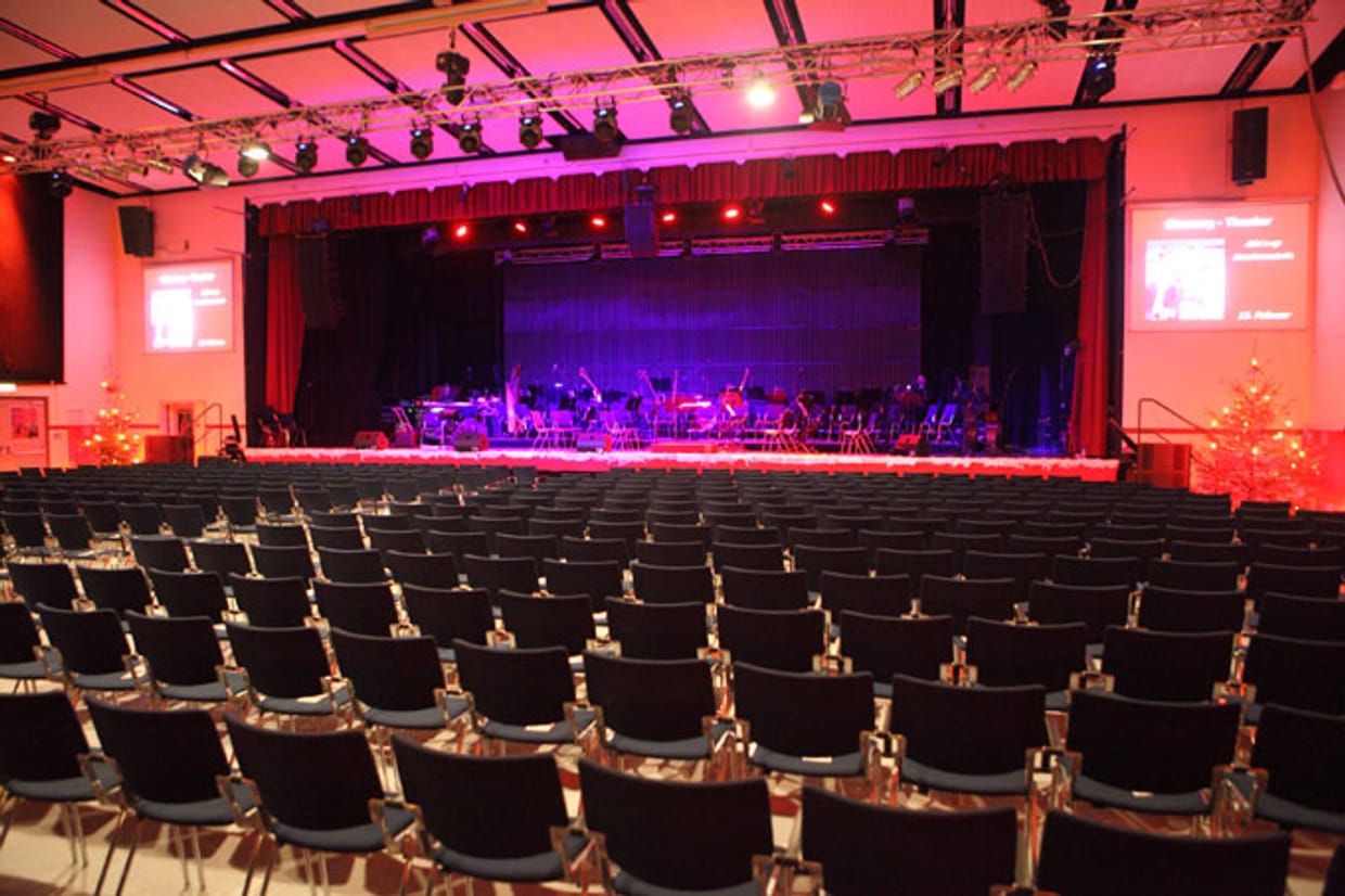 Das 1. RUDELSINGEN in Osterholz-Scharmbeck *PREMIERE*