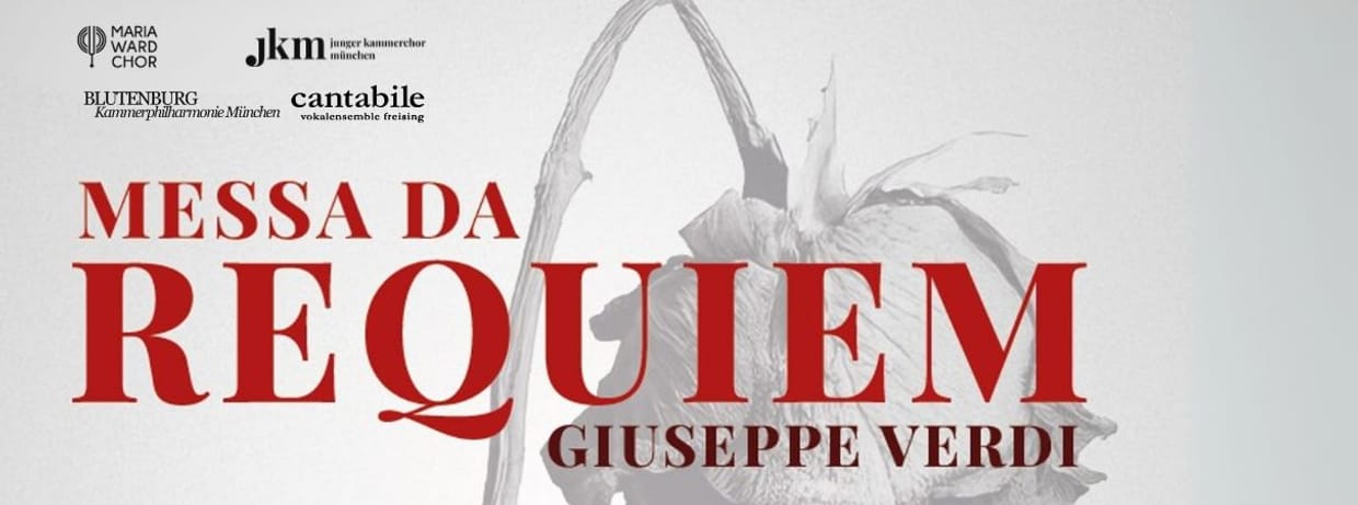 Verdi: Messa da Requiem                                               