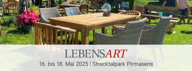 LebensArt Pirmasens - Strecktalpark 