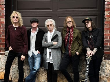 Close Enemies Featuring Tom Hamilton of Aerosmith