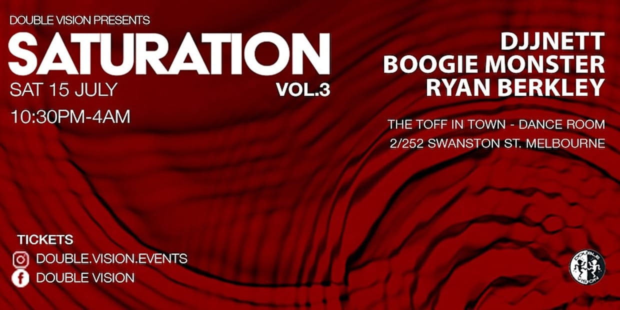 SATURATION VOL.3
