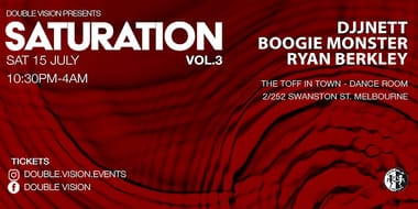 SATURATION VOL.3