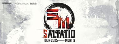 Saltatio Mortis • Tour 2025 • 17.10.2025 Geiselwind