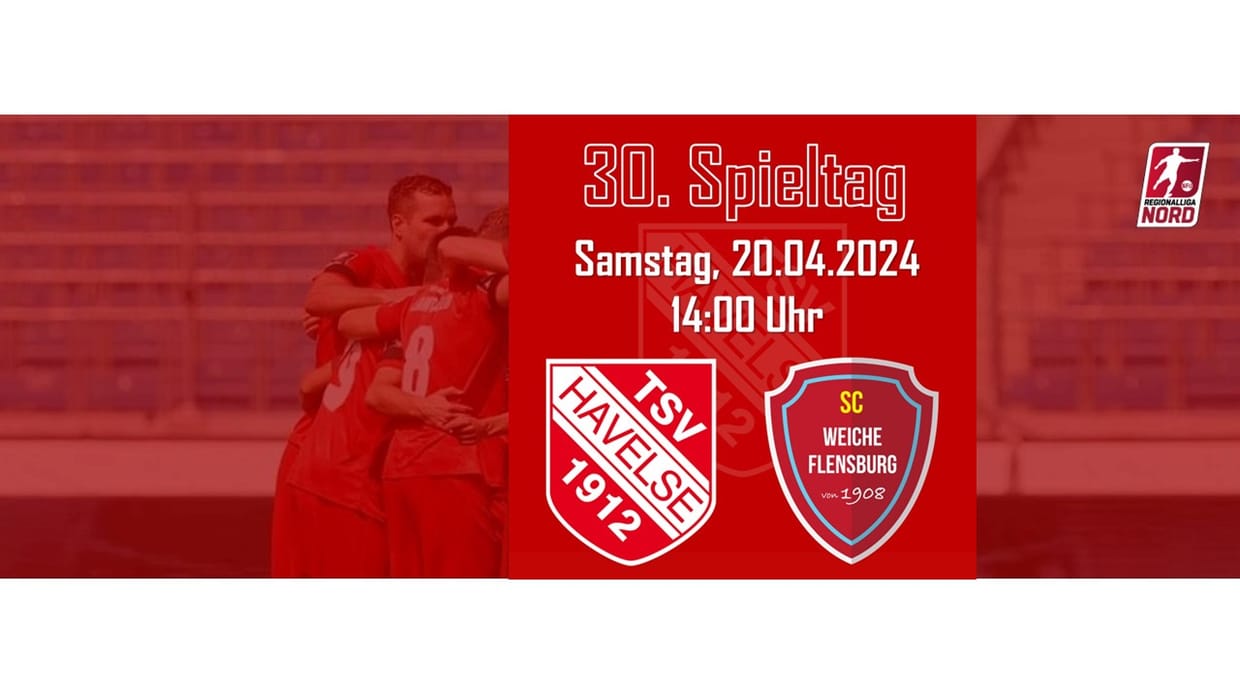 TSV Havelse - SC Weiche Flensburg 08