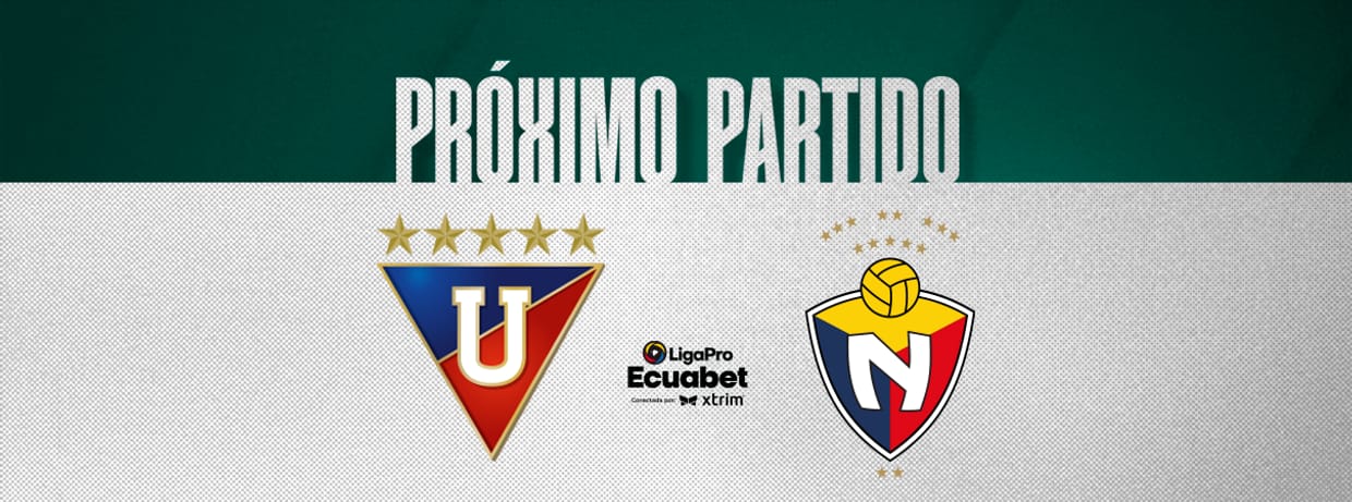 SOLO HINCHADA LOCAL- LIGA DEPORTIVA UNIVERSITARIA vs CD EL NACIONAL