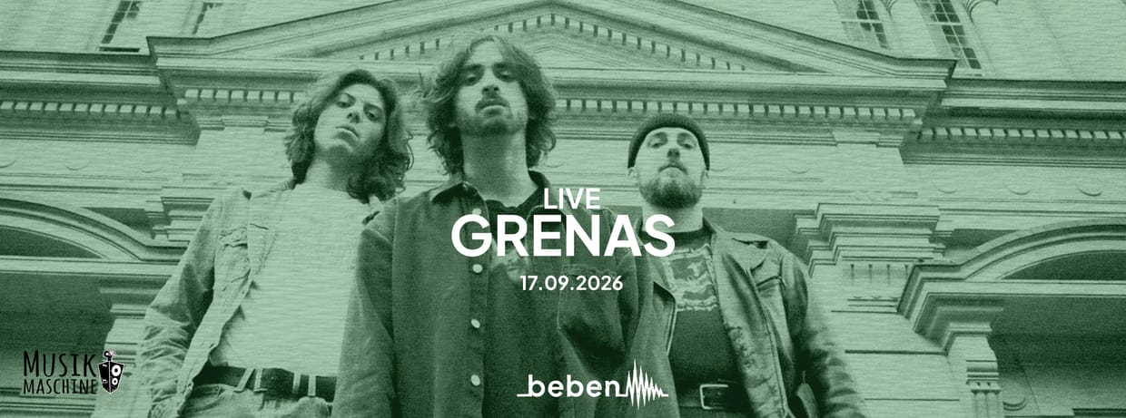 Greñas x bebenLIVE