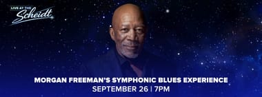 Morgan Freeman's Symphonic Blues Experience