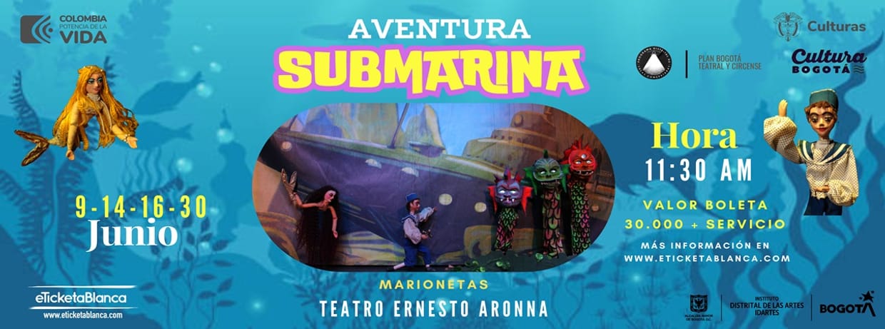 AVENTURA SUBMARINA