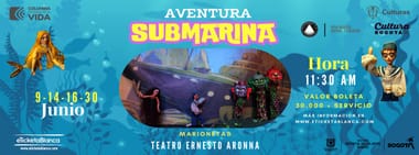 AVENTURA SUBMARINA
