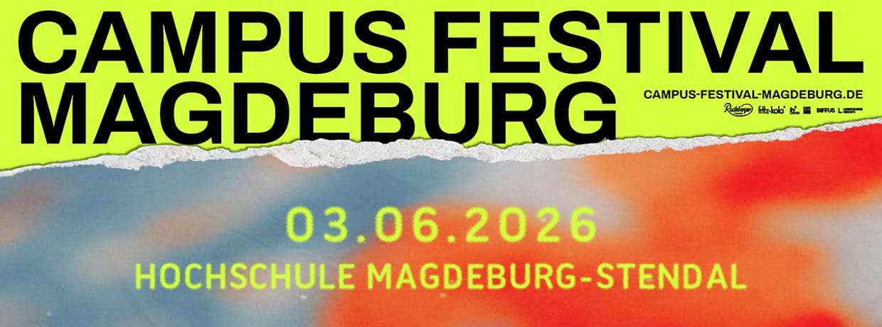 Campus Festival Magdeburg 2026