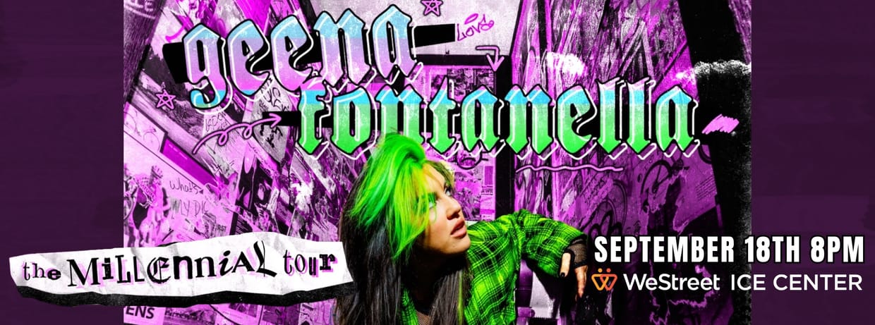 The Millennial Tour: Geena Fontanella 