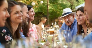 Casteller Weinfest / 1. Wochenende 