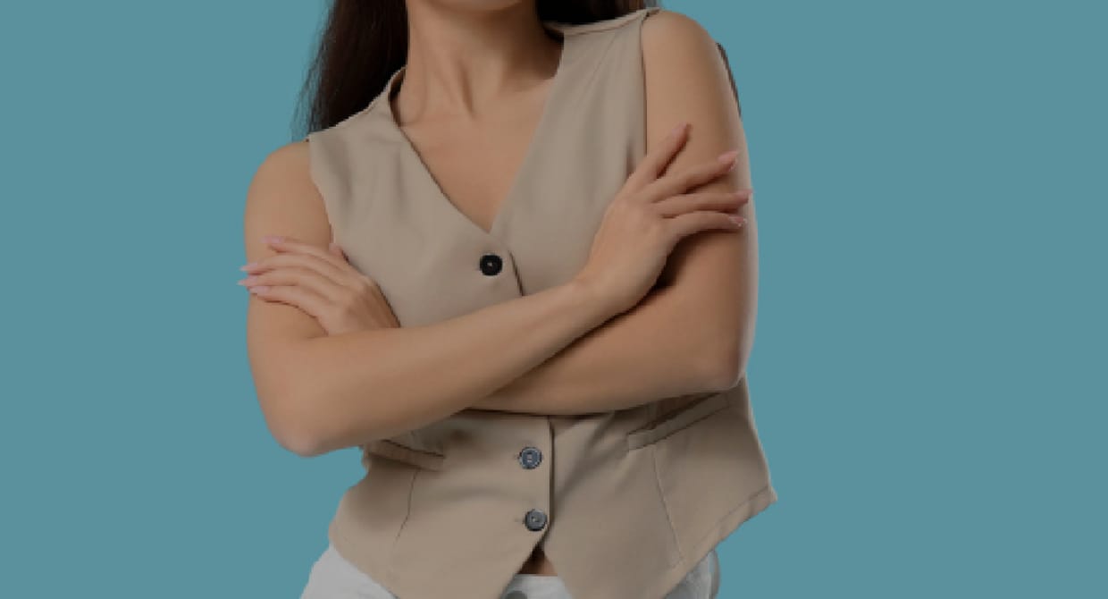Tailored Vest coat Workshop