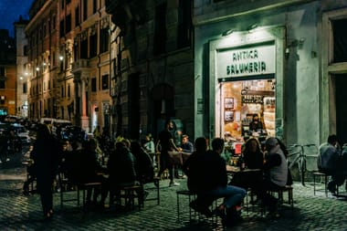 Blog 002: Our Top 5 European Cities For Food