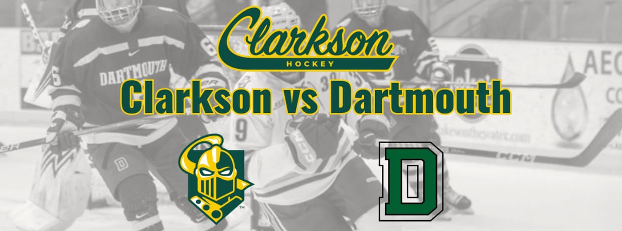 Clarkson Men's Hockey vs Dartmouth