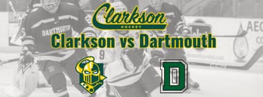Clarkson Men's Hockey vs Dartmouth