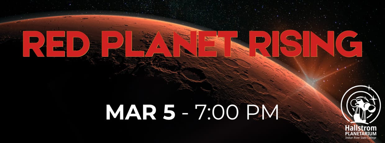 Red Planet Rising