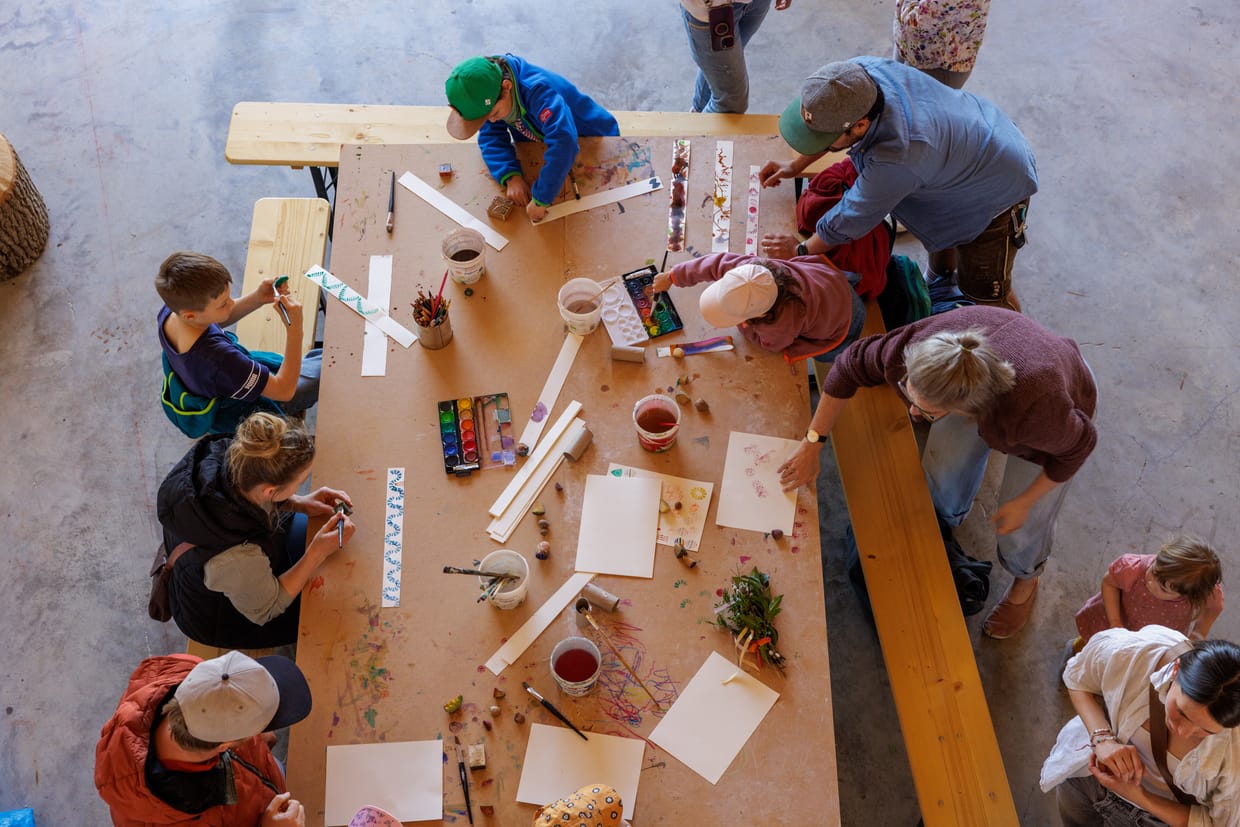 Forum Nantesbuch – Open House WORKSHOPS