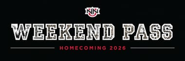2026 Homecoming Weekend Pass