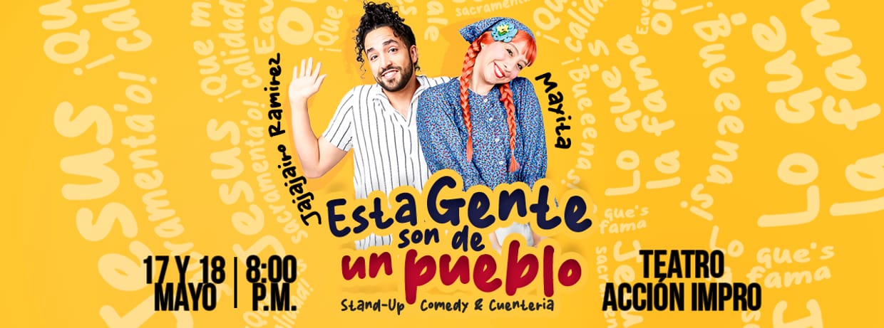 Esta Gente Son de Un Pueblo