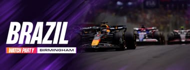 OFFICIAL F1® ARCADE SÃO PAULO WATCH PARTY