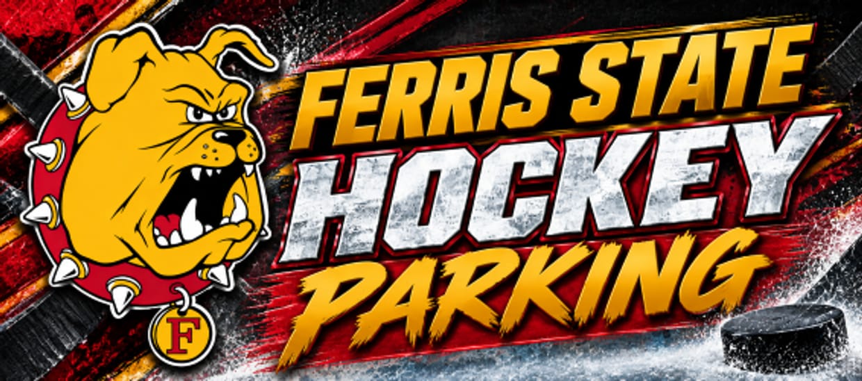 Season Parking - Ferris State Hockey