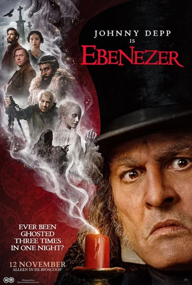 Ebenezer: A Christmas Carol