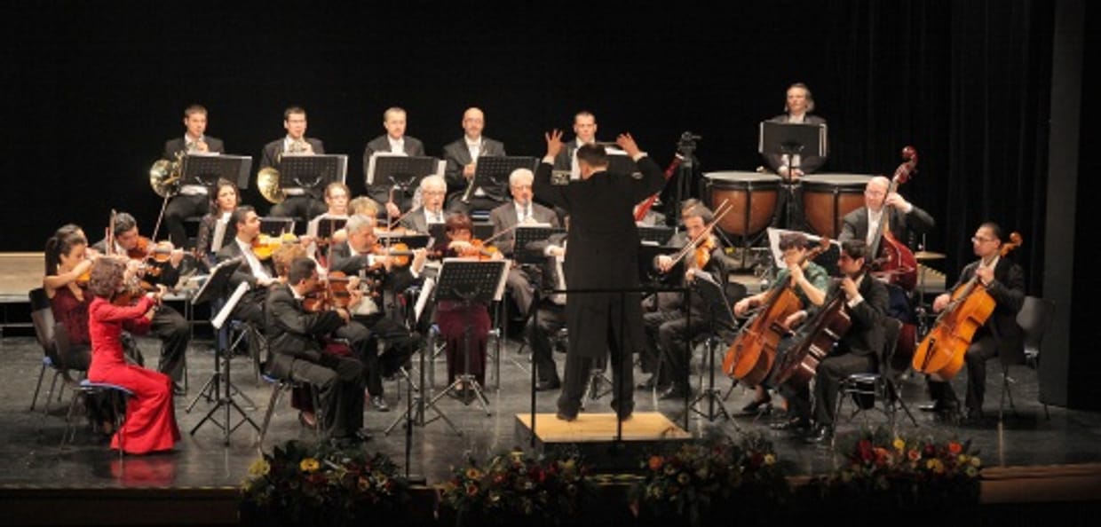 Abgerechnet Neujahrskonzert mit der Ungarischen Kammerphilharmonie