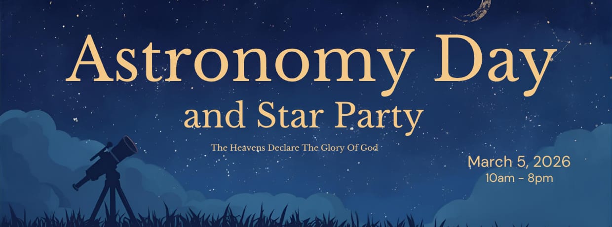 2026 Astronomy Day & Star Party 