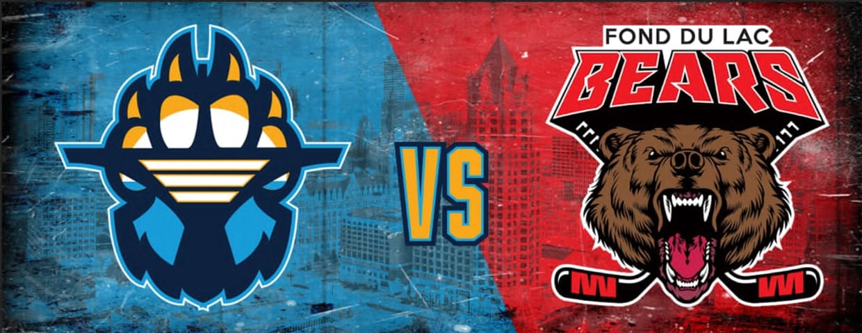 Milwaukee Timberwolves vs. Fond du Lac Bears