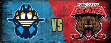 Milwaukee Timberwolves vs. Fond du Lac Bears