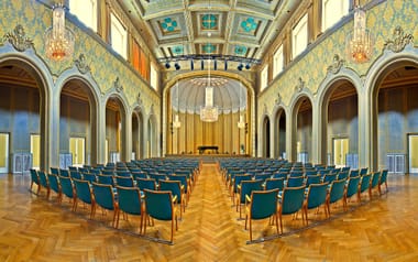 Das 1. RUDELSINGEN in Bad Kissingen *PREMIERE*