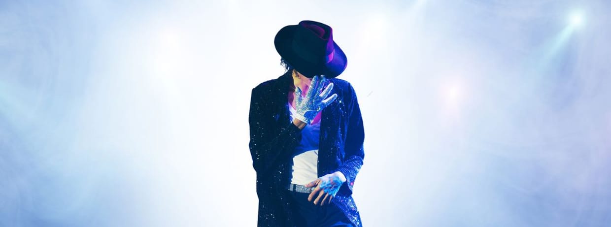 Michael Jackson King of Pop