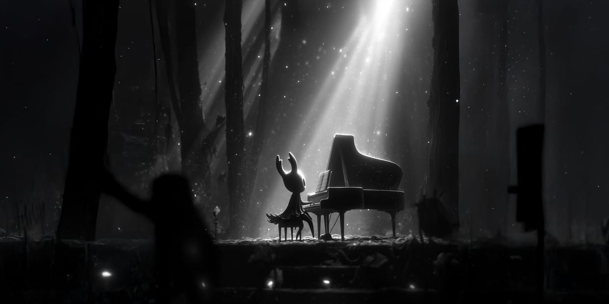 Hollow Knight Zürich Juli 2026
